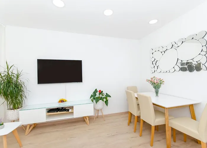 Lanuna Apartman Split